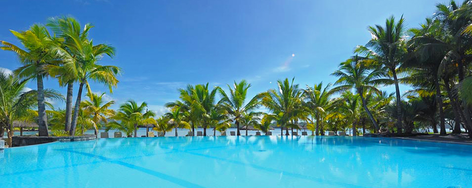 Shandrani 5 Star hotel in Mauritius